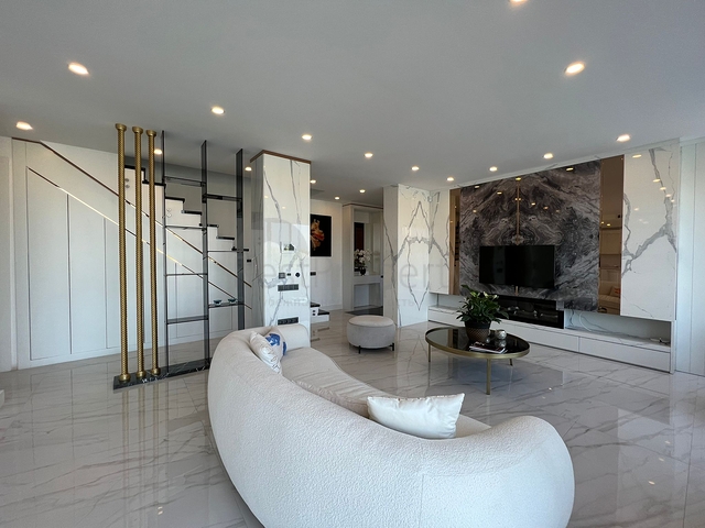 Бутик проект из 8 вилл с шикарным видом на море и горы в раойне Гюндоган