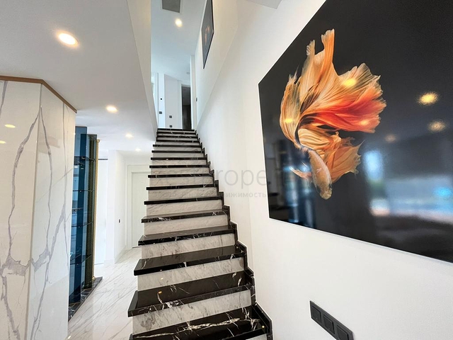 Бутик проект из 8 вилл с шикарным видом на море и горы в раойне Гюндоган