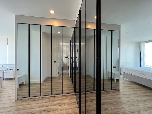 Бутик проект из 8 вилл с шикарным видом на море и горы в раойне Гюндоган