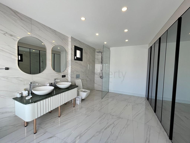 Бутик проект из 8 вилл с шикарным видом на море и горы в раойне Гюндоган