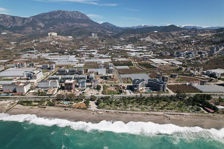 Квартира 1+1 в современном комплексе от собственника