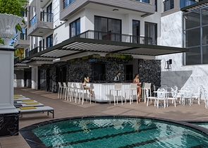 Квартира 1+1 в современном комплексе от собственника