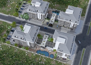 Квартира 1+1 в современном комплексе от собственника