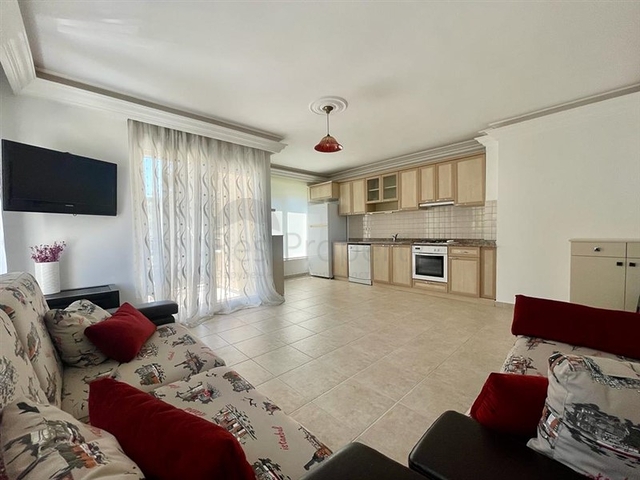 Квартира 1+1 в центре Алании