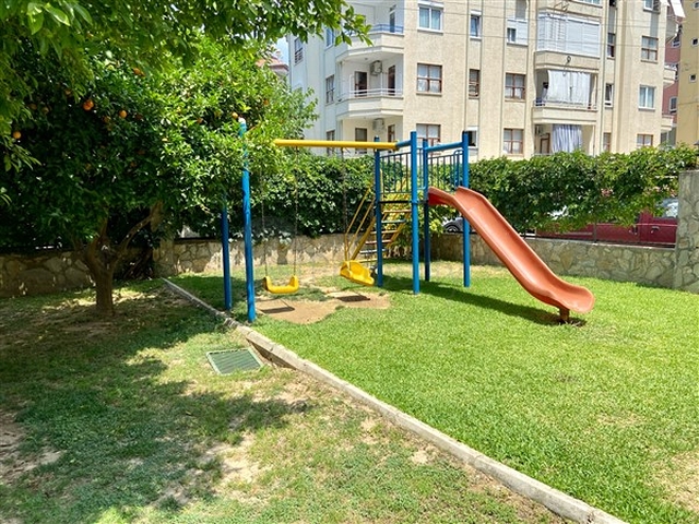 Квартира 1+1 в центре Алании