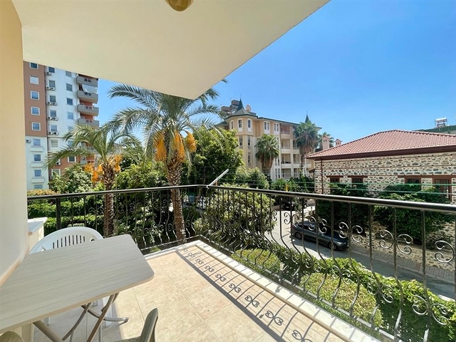 Квартира 1+1 в центре Алании