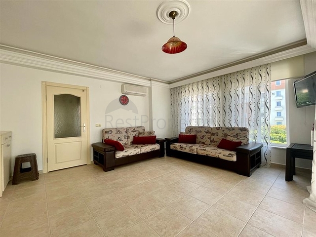 Квартира 1+1 в центре Алании