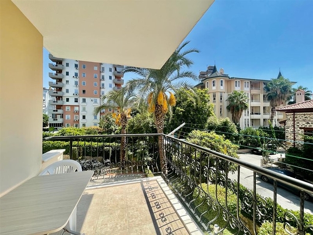 Квартира 1+1 в центре Алании