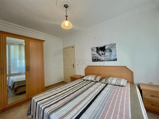 Квартира 1+1 в центре Алании