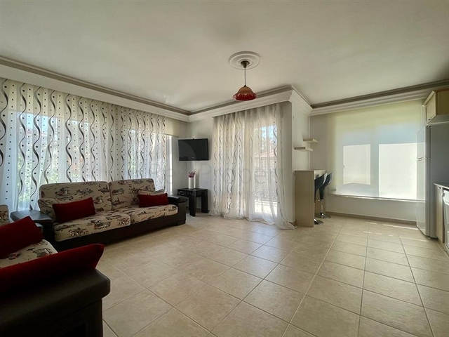 Квартира 1+1 в центре Алании