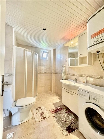 Квартира 1+1 в центре Алании