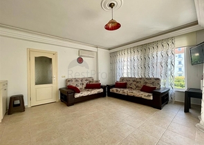 Квартира 1+1 в центре Алании