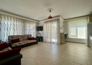 Квартира 1+1 в центре Алании