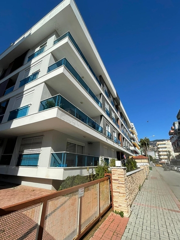 Пентхаус 3+1 в районе Клеопатра