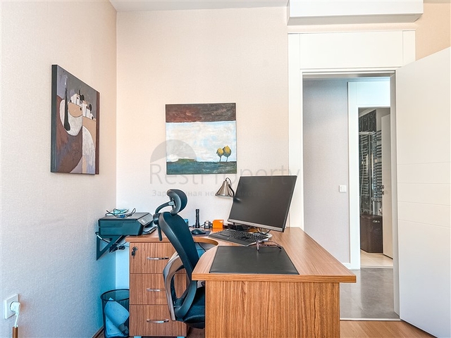 Пентхаус 3+1 в районе Клеопатра