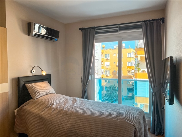 Пентхаус 3+1 в районе Клеопатра