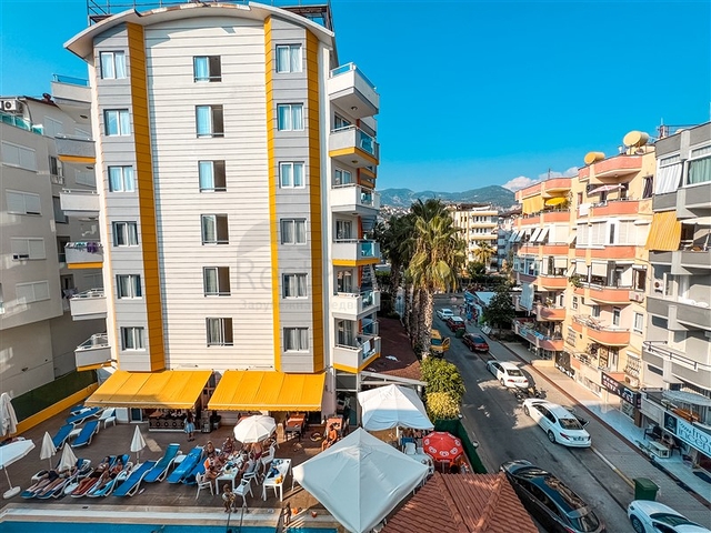 Пентхаус 3+1 в районе Клеопатра