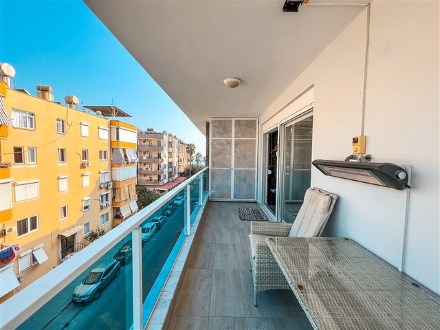 Пентхаус 3+1 в районе Клеопатра