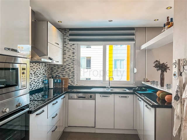 Пентхаус 3+1 в районе Клеопатра