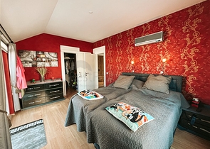 Пентхаус 3+1 в районе Клеопатра