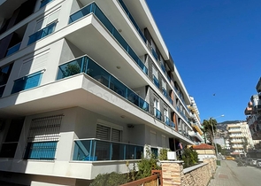 Пентхаус 3+1 в районе Клеопатра