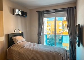 Пентхаус 3+1 в районе Клеопатра