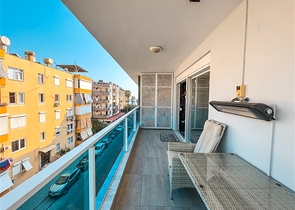 Пентхаус 3+1 в районе Клеопатра