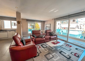 Пентхаус 3+1 в районе Клеопатра