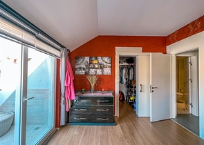 Пентхаус 3+1 в районе Клеопатра