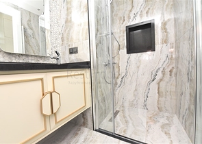 Квартира 1+1 в новом элитном жилом комплексе в 300 м от пляжа Клеопатры 