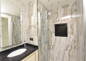 Квартира 1+1 в новом элитном жилом комплексе в 300 м от пляжа Клеопатры 