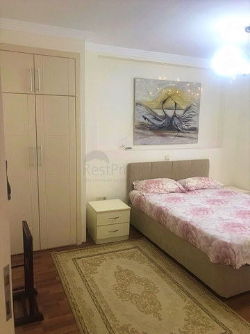 Апартаменты 2+1 в 300 м от моря