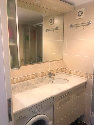 Апартаменты 2+1 в 300 м от моря