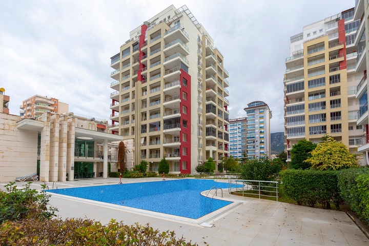 Апартаменты 2+1 в 300 м от моря