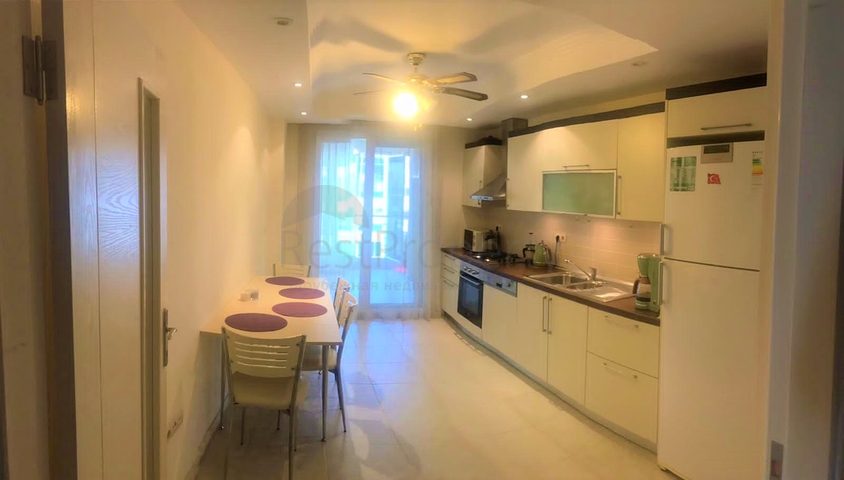 Апартаменты 2+1 в 300 м от моря