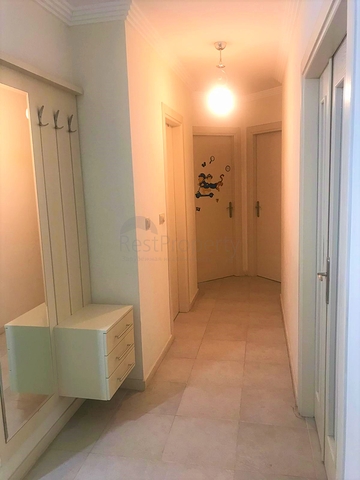 Апартаменты 2+1 в 300 м от моря