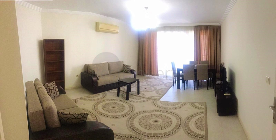 Апартаменты 2+1 в 300 м от моря