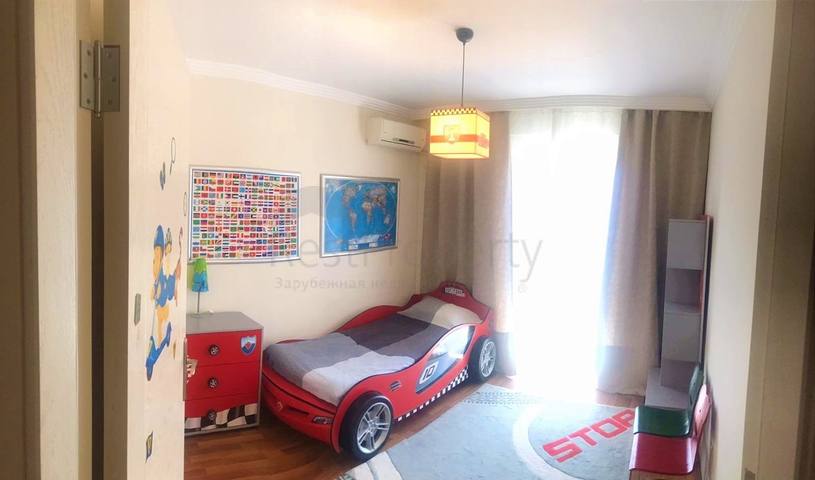 Апартаменты 2+1 в 300 м от моря