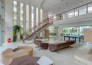 Апартаменты 2+1 в 300 м от моря