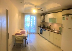 Апартаменты 2+1 в 300 м от моря