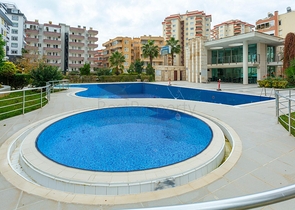 Апартаменты 2+1 в 300 м от моря