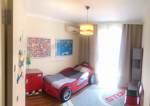 Апартаменты 2+1 в 300 м от моря