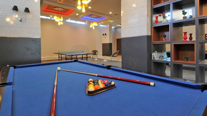 Просторная квартира планировкой 4+1 в районе Авсаллар