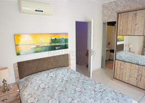 Просторная квартира планировкой 4+1 в районе Авсаллар