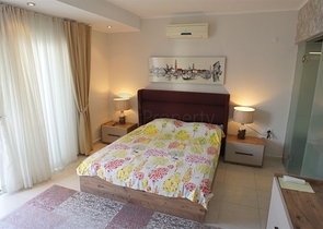 Просторная квартира планировкой 4+1 в районе Авсаллар