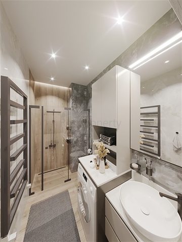 Клубный дом в районе Демирташ