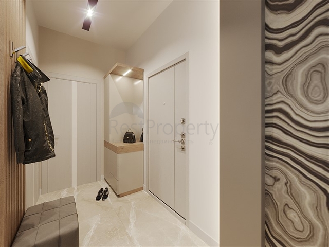 Клубный дом в районе Демирташ