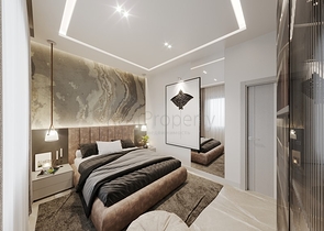 Клубный дом в районе Демирташ