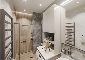 Клубный дом в районе Демирташ