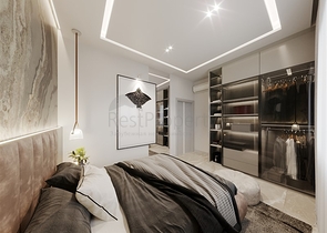 Клубный дом в районе Демирташ